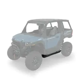 2884496-458 Polaris Oem Low Profile Rock Sliders 2-seat