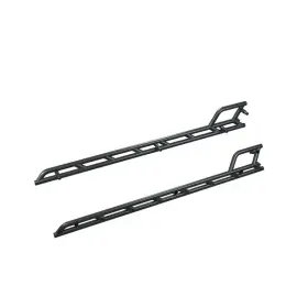 2884497-458 Polaris Hd Extreme Kick-out Rock Sliders 5-seat- Oem