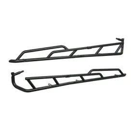 2884512-458 Polaris Hd Extreme Kick-out Rock Sliders For A 4-seat Model- Oem