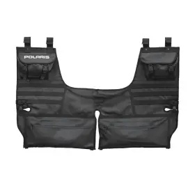 2889268 Polaris Rear Seat Canvas Storage System 4 Pockets For Ranger Crew Qty 1
