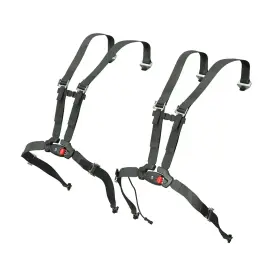 2890047 Polaris Sub Zero 4-pt Harness Kit 2-seat 2024 Rzr Xp 1000