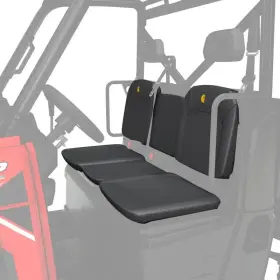 2890291-458 Polaris Seat Covers- Oem