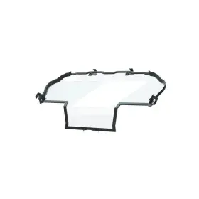 2890384 Polaris Lock And Ride Poly Rear Panel 4-seat- Oem