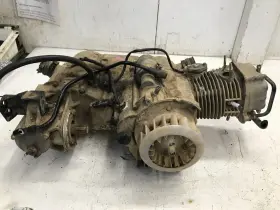 454579 Polaris 15j24 2014 Polasris Rzr 170 Engine Motor Good Used