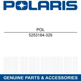 5253184-329 Polaris Brkt-seat Back Pivot Blk Sportsman 850 550