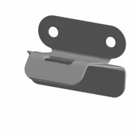 5253471 Polaris Seat Latch Spring Genuine Oem Part Qty 1