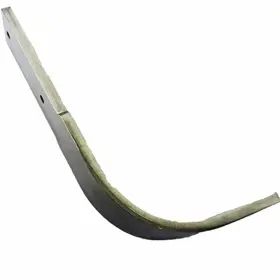 5256187-156 Polaris New Oem Snowmobile Chrome Backrest Bar