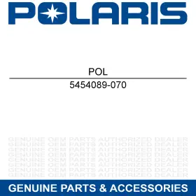 Polaris 5454089-070 Panel-underseat Cover Rh Blk Sportsman 900 500 570