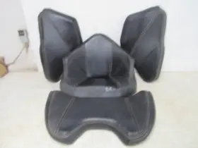 5454904 Polaris 22 Rzr Pro Xp Ultimate Seat Pads Cushions Right Left Stock Oem 2#1285