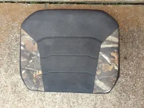 5459014 Polaris Oem Genuine Seat Driver Ranger Xp 1000 900 570 Black Camuflajed Sensor
