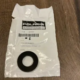 5810291 Polaris Rubber Spacer Genuine Oem New Qty2