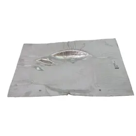 5813902 Polaris Seat Base Shield Genuine Oem Part Qty 1