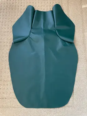 88-00-trailboss-bla-std Polaris Log 1988-2000 Trail Boss 250 300 350 350l 400l Seat Cover Dark Green