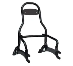 2880832-266 Polaris/indian 2014-2020 Chief Vintage 12 Inch Gloss Blk Sissy Bar