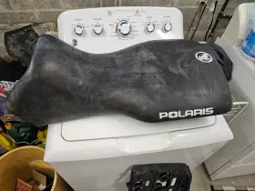 Ns3008zi102si Polaris 2008 Sportsman 800 Ho Efi Seat Black