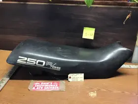 5430773 Polaris Original Oe 2681241 Seat Black Base And Cover # 1985 Trail Boss 250 Atv 4x4