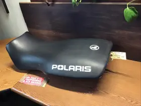 2683197-071 Polaris Original Oe Seat Black # 2004 Sportsman 600 Atv 4x4