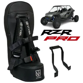 Rp4fbs1 Polaris Rzr 4 Pro Front Bump Seat By Utv Mountain -