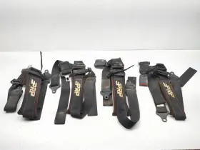 Sbauto2 Polaris 20-24 Rzr Pro Xp Prp Seats 4.2 Harness Seatbelt Set