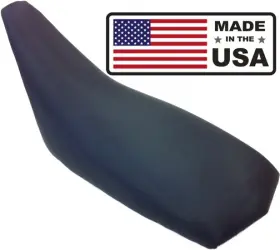 Atc11079 Powersportsseats Honda Atc 250 Es 85-87 Big Red Black Seat Cover