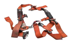 22004-81 Pro Armor 16 Polaris Rzr S 900 4x4 Seat Belt Assembly