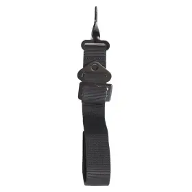 A115000 Pro Armor 5th Point Sub Strap - Black