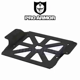H7pj Pro Armor Mn/h7pj G2 Slider Mount For 2017 Can-am Maverick X3 Turbo R - Seats Seat Qc