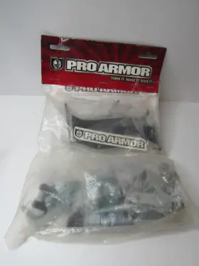 P081291 Pro Armor Black Slam Latch Fits For Rzr Rzrs Xp900 Rzr4 /xp4 Door #p8