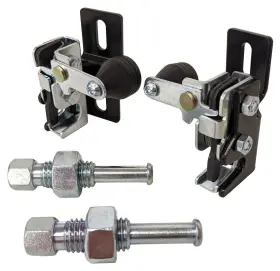 P101291 Pro Armor Rear Door Slam Latch For Polaris 10-15 Rzr 4 Xp 800 900 1000