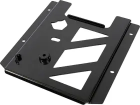 P141s182bl Pro Armor M-003 Suspension Seat Base For Polaris Rzr 800 2008-2014 Black