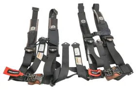 2635938 Proarmor 18 Polaris Rzr Xp Turbo Seat Belt Assembly