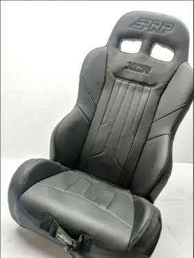 A8008-por1k Prp Xcr Custom All Black Suspension Seat