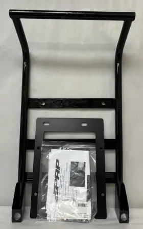 Prp-c25 Prp Can-am Commander Maverick C25 Front Seat Mount Brackets Black 2 #xl761