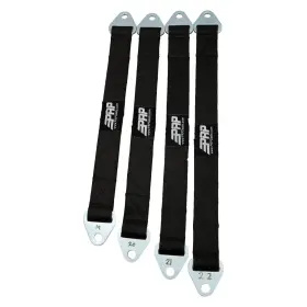 Prp Seats 603784101897 Heavy Duty Premium Quad Wrap Limit Strap - F34
