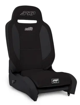 A31011044-50 Prp Seats For Enduro Elite Reclining Suspension Seat Driver Side - All Black