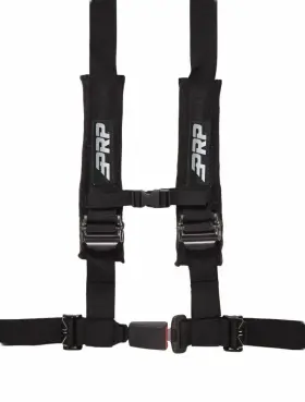 Prpsbauto2 Prp Seats 4.2 Harness- Fits Black