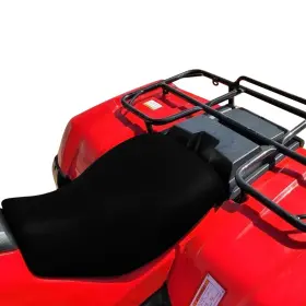 Psler Utv-sc0001 Atv Seat Cover - Waterproof Four Wheeler For Sportsman Red