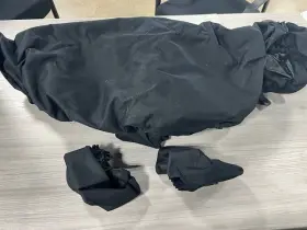 78377 Quad Gear Polaris Ranger Seat Cover