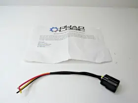 100-1341 Quad Logic Polaris Ranger Rzr Efi Idle Air Control Valve Pigtail Harness Kit - 2878507 #pp2