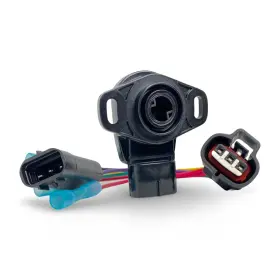 100-1375 Quad Logic Polaris Ranger Sporsman 500 Mikuni Tps Sensor And Tester Harness Kit - 3140173