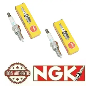 100-2244-2 Quad Logic Polaris Rzr Turbo 2016 Utv Spark Plugs Ngk Mr8f - 3022809 Pair