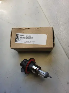 100-3235-rl Quad Logic New Oem Polaris Headlight Light Bulb 4012279