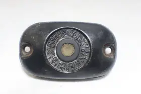100-4410 Quad Logic Polaris Sportsman Scrambler 2007-25 Hayes Front Master Cylinder Cover 2203055