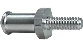 100-4643 Quad Logic Seat Pin Kit Polaris