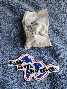 3083626 Quad Logic Oem Polaris Trail Blazer Boss Xplorer 250 300 400 Top End Bearing