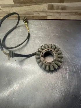 420296907 Quad Logic 500-1240 Oem Can-am Outlander Renegade 400 Watt Atv Magneto Stator - 42068592