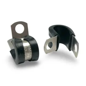 500-1394-2 Quad Logic Can-am Commander Defender Maverick Outlander Renegade Cable Clamps 2 Pack
