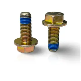 7518760 Quad Logic Polaris Oem Rzr Sportsman Scrambler Ranger Brake Caliper Bolt 2 Pack