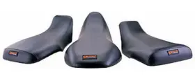 30-12502-01 Quad Works Quadworks Black Seat Cover For 2001-05 Honda Trx250ex