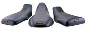 30-35002-01 Quad Works Quadworks Seat Cover Blk Suzuki Ltf500f Vinson 500 4x4 03-07 Lta500f